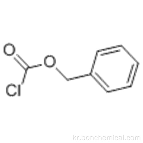 벤질 클로로 포르 메이트 CAS 501-53-1